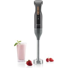 Arzum AR1014 Prostick 1500 Watt Ergonomik Çubuk Blender Seti - Siyah