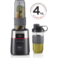 Arzum Yeni Nesil AR1148 Shake'n Take Dream Kişisel 500 W Smoothie Blender - Siyah