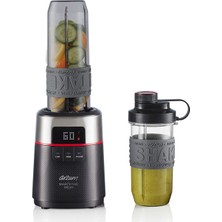 Arzum Yeni Nesil AR1148 Shake'n Take Dream Kişisel 500 W Smoothie Blender - Siyah
