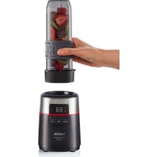 Arzum Yeni Nesil AR1148 Shake'n Take Dream Kişisel 500 W Smoothie Blender - Siyah