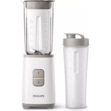 Philips Yeni Nesil HR2602/00 Daily Collection Smoothie Mini Blender
