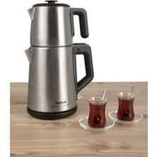 Tefal Yeni Nesil BJ561D Magic Tea Xl Çay Makinesi