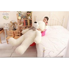 Sole 90 cm Papyonlu Peluş Ayıcık - % 100 Yerli