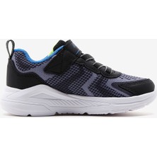 Skechers Tri - Namics Küçük Erkek Çocuk Siyah Işıklı Spor Ayakkabı 401660N Bkyb