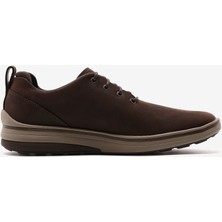 Skechers Casual Cell  -  Hollis Erkek Kahverengi Günlük Ayakkabı 225118 Brn