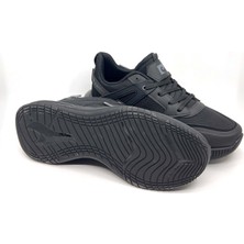 Pierre Cardin PC-31412 Erkek Sneaker Ayakkabı 2024 - Siyah - 40