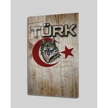 Kırmızı Ayı Türk Yazılı