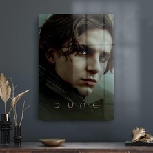 Decovetro Cam Tablo Dune Paul Atreides 70X100 cm