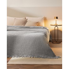 Madame Coco Mulette Çift Kişilik Yatak Örtüsü