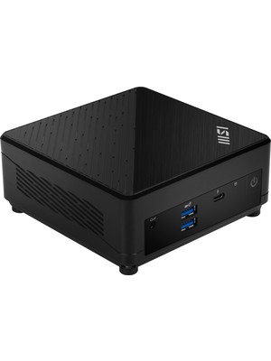 MSI CUBI 5 12M-093XTR Intel Core i5 1235U 16GB 512GB SSD Freedos Mini PC