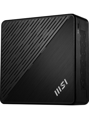 MSI CUBI 5 12M-093XTR Intel Core i5 1235U 16GB 512GB SSD Freedos Mini PC