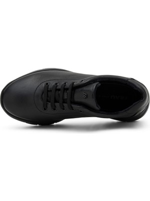 Frau Kadın  43L3 Frau Surf Sneaker Nero