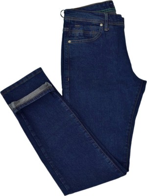 Ustop Jeans Erkek Regular Fit Jeans Pantolon 321 BGL-ST03117