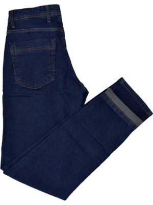 Ustop Jeans Erkek Regular Fit Jeans Pantolon 321 BGL-ST03117