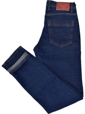 Ustop Jeans Erkek Regular Fit Jeans Pantolon 321 BGL-ST03117