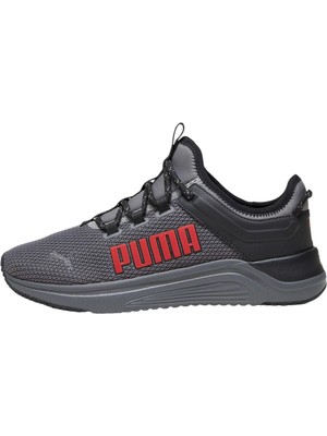 Puma Erkek Sneaker Koyu Gri 378799-04 Softride Astro Slip