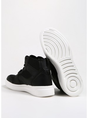 Aeropostale Siyah Erkek Sneaker Collegno