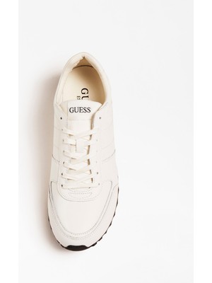 Guess Beyaz Erkek Sneaker Padova