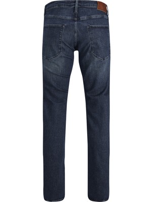Jack & Jones Normal Bel Regular Fit Erkek Denim Pantolon 12241961_JJICLARK Jjevan Jos 098 Lı