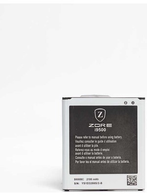 Heptek İletişim Galaxy S4 İ9500  Yeni Z Batarya