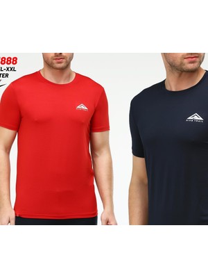 Newforss Nike Erkek Polyester T-Shirt EF-3888