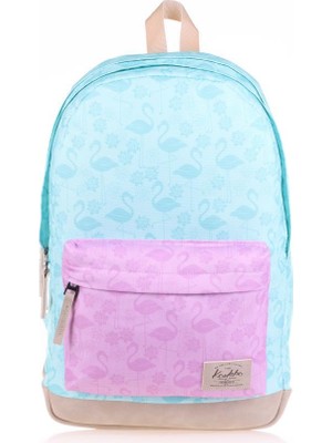 Kaukko Wichlight Sırt Çantası Flamingo K1511
