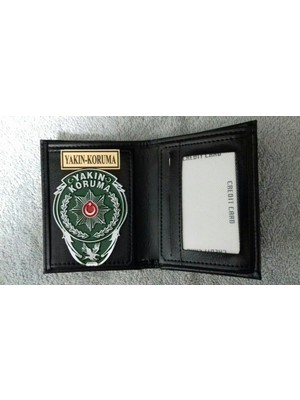 Aldatmaz Yakın Koruma Rozetlı Cüzdanı Satın Al,sipariş Ver.sıvıle Satılmaz