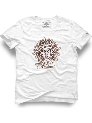 Tarrzzcom Medusa Tasarım Tişört