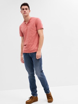 Gap Slim Taper Gapflex Washwell™jean Pantolon