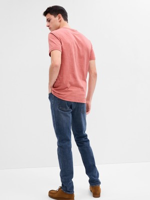 Gap Slim Taper Gapflex Washwell™jean Pantolon