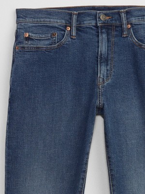 Gap Slim Taper Gapflex Washwell™jean Pantolon