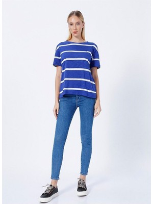 U.S. Polo Assn. Kadın T-Shirt