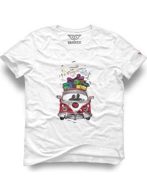 Tarrzzcom Vosvos Karavan Tasarım Tişört