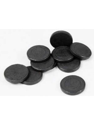 Hayaller Dükkanı Mıknatıs Siyah 17X3MM Pk:97 Ad