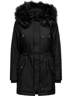 Only Irıs Fur Winter Kadın Parka 15304625