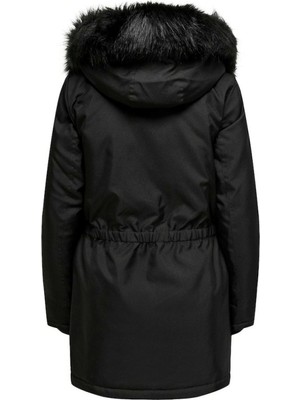 Only Irıs Fur Winter Kadın Parka 15304625