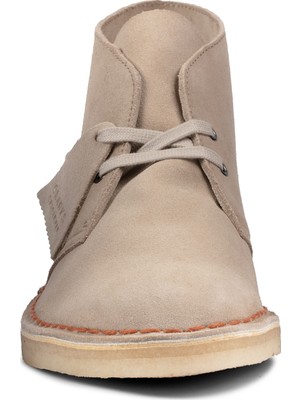 Clarks Süet Kum Erkek Bot Desert Boot