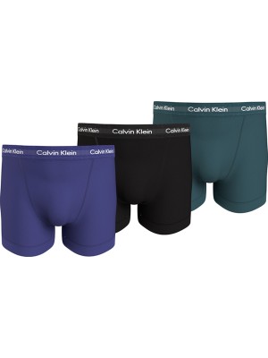Calvin Klein Çok Renkli Erkek Boxer 0000U2662GJGO