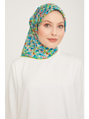 Armine Twill İpek Eşarp 23Ka9004 22 22