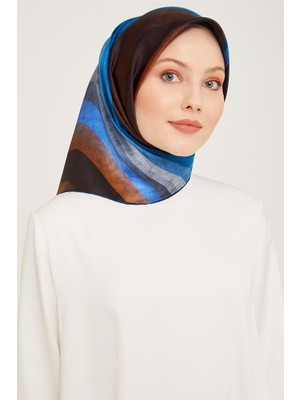 Armine Twill İpek Eşarp 23KA9021 33