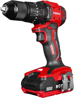 Rodex RPX230OF Akülü Darbelimatkap