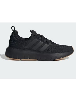 adidas Swift Run 23 Black Erkek Spor Ayakkabı IG4704