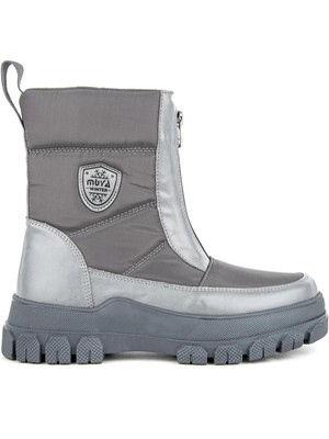 Muya Kagera Anatomik Taban Fermuarlı Kadın Bot