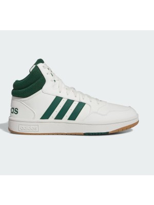 adidas Erkek HOOPS 3.0 MID Ayakkabı ıg5570