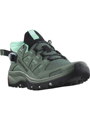 Salomon Techamphıbıan 5 W Yeşil Kadın Outdoor Ayakkabı