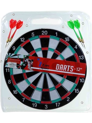 Dartsan Dardos 12"  Dart
