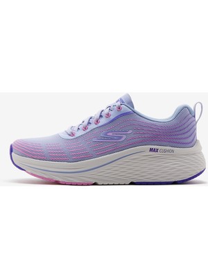 Skechers Max Cushioning Elite 2.0 Kadın Mavi Sneaker 129600 LBPK