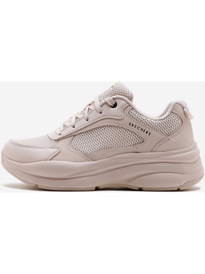 Skechers Street Twisterz - Lighten Up Kadın Bej Günlük Ayakkabı 177402 Sand