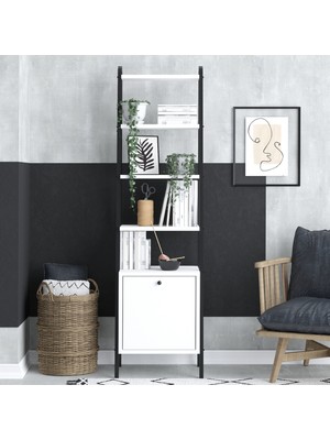 Decormet Lisa Kitaplık DEC0131