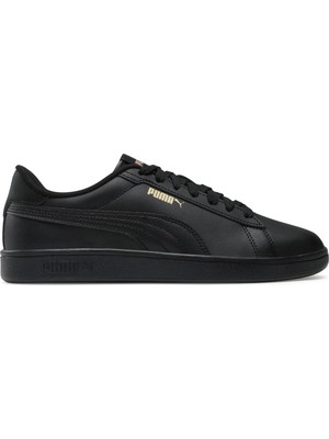 Puma Erkek Sneaker Siyah 390987-10 Puma Smash 3.0 L